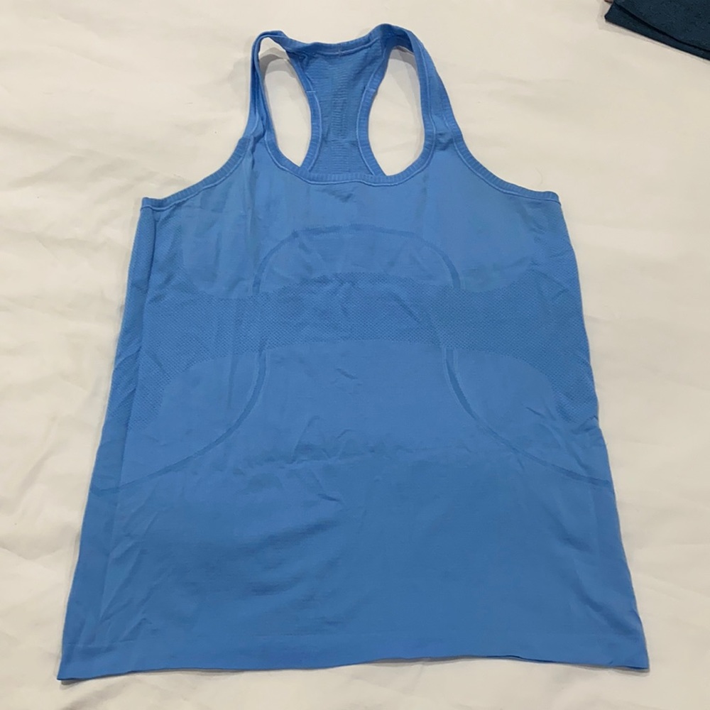 Lululemon swiftly tank